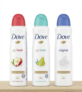 اسپری ضد تعریق دیو (Dove)